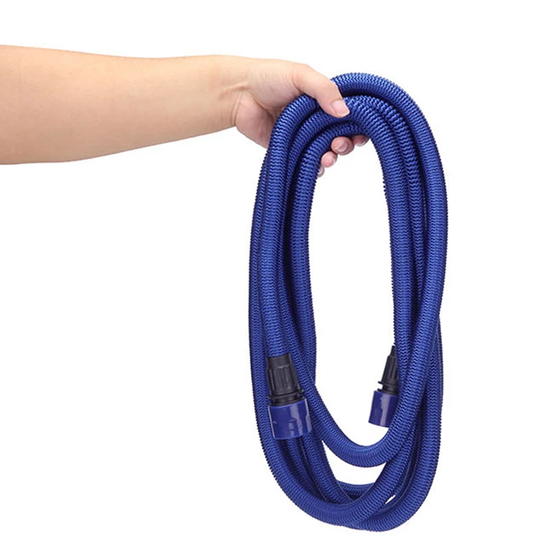 

Household Car Washing Tool Set Nozzle Telescopic Hose Set Multifunction Garden Watering Tool Dropshipping