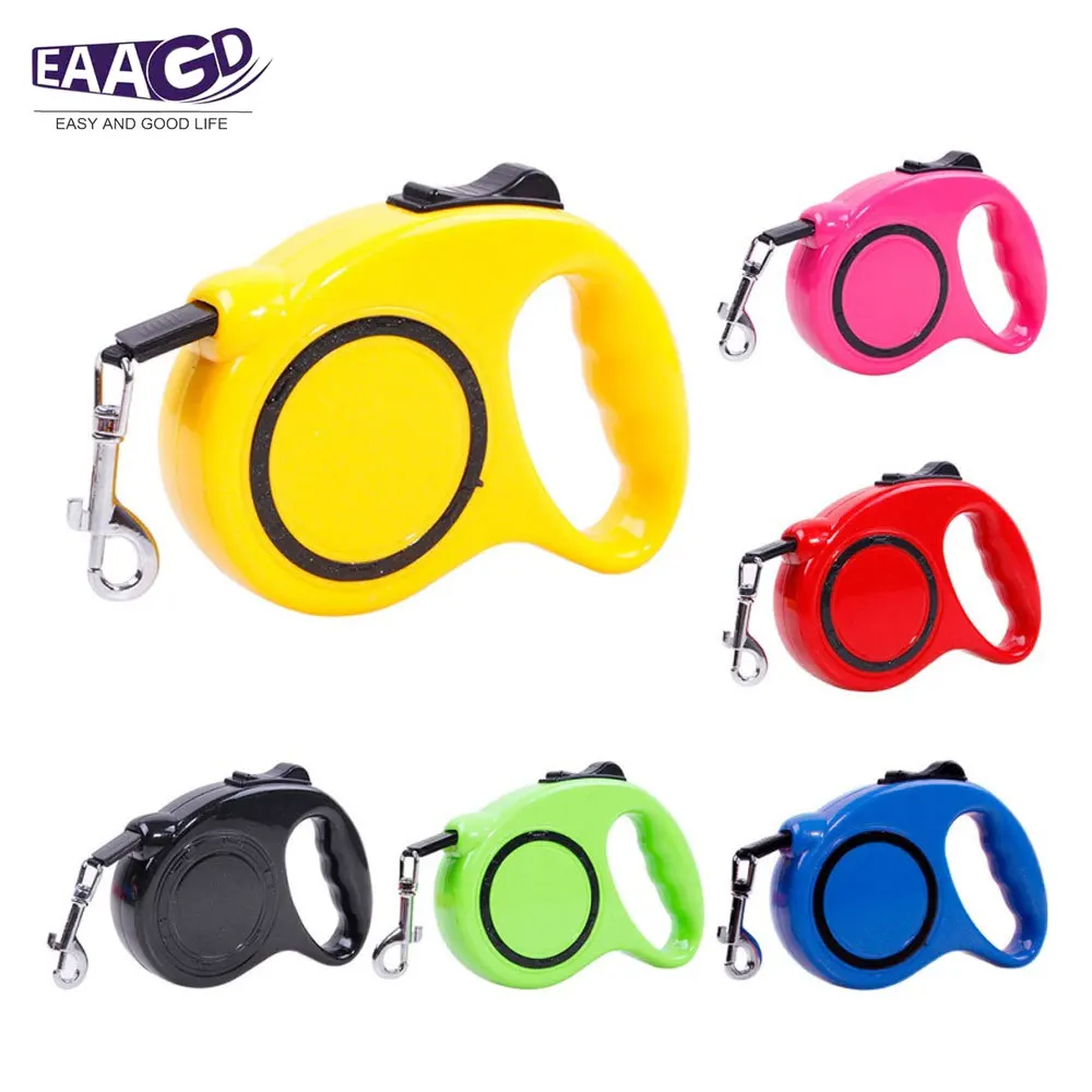 1 шт. поводок для собак удобный автоматический выдвижной портативный