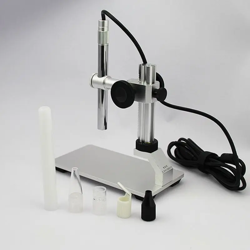 Andonstar 500X USB цифровой микроскоп V160 эндоскоп 2 мегапиксельная Лупа камера ручной с