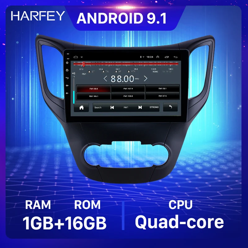 Harfey 9 дюймов Android 1 GPS Автомобильный мультимедийный плеер для Mercedes Benz S Class W220 S280 S320