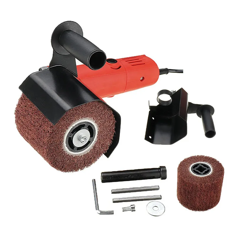 

Угловая шлифовальная машина для полировки, приспособление для металлической стали, модель 115 125, угловая шлифовальная машина