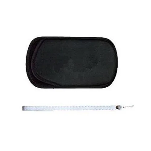 OSTENT Protective Soft Travel Carry Cover Case Bag Pouch Sleeve for Sony PS Vita PSV PCH-2000 | Электроника