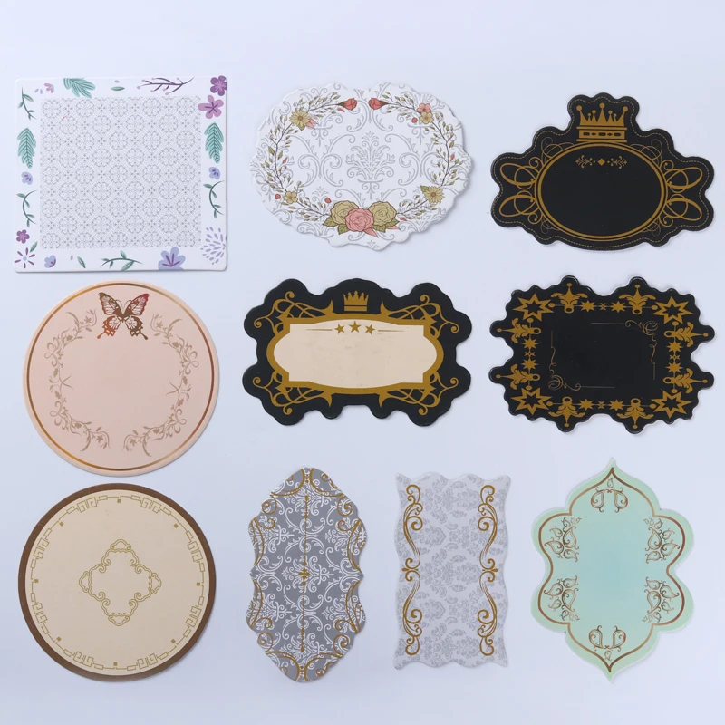 Набор инструментов для маникюра в европейском стиле 1/8 шт. |