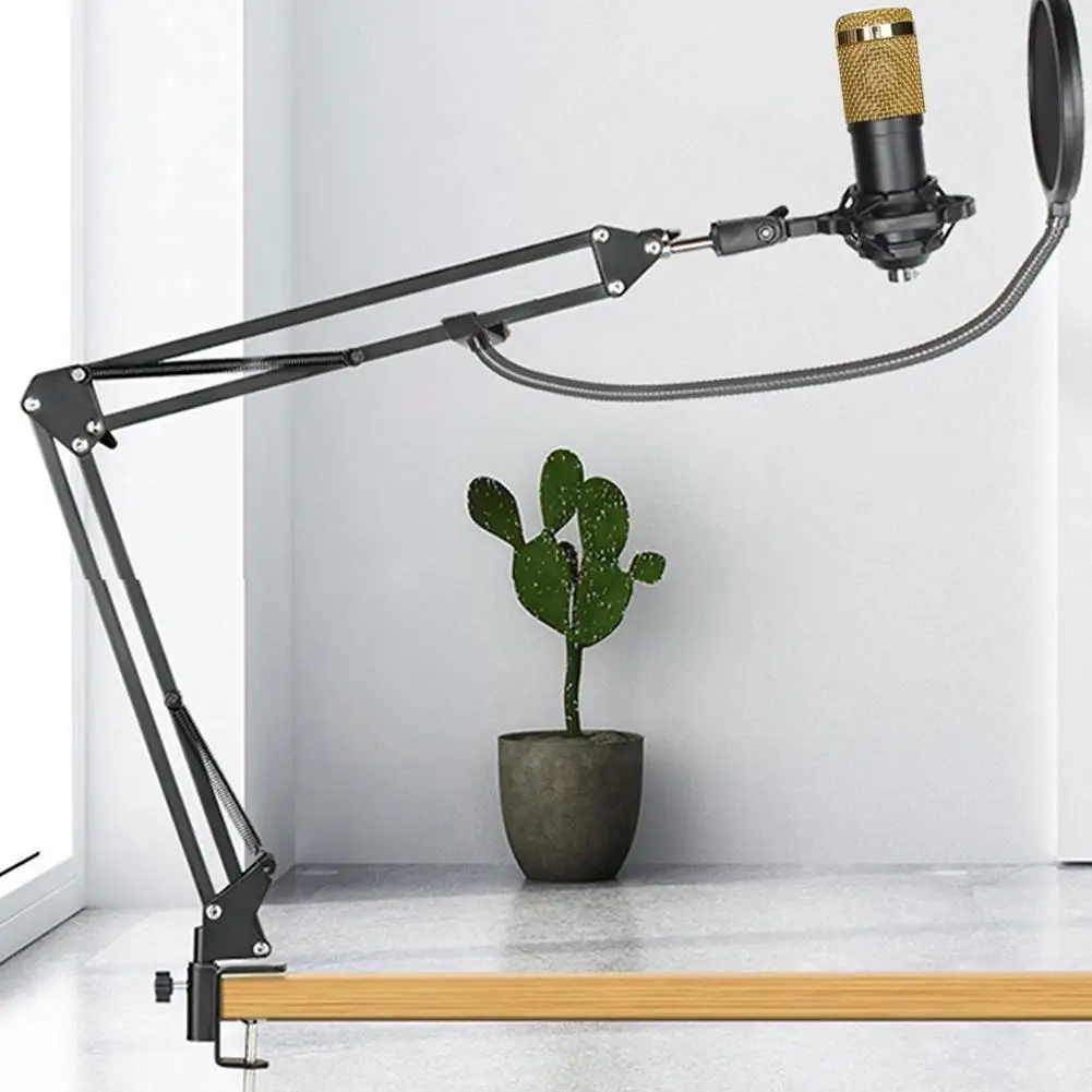 

Condenser Microphone Bm800 Mobile Phone Computer Live Card Concert Set Equipment Microphone Microphone Bracket Sound Z6R1