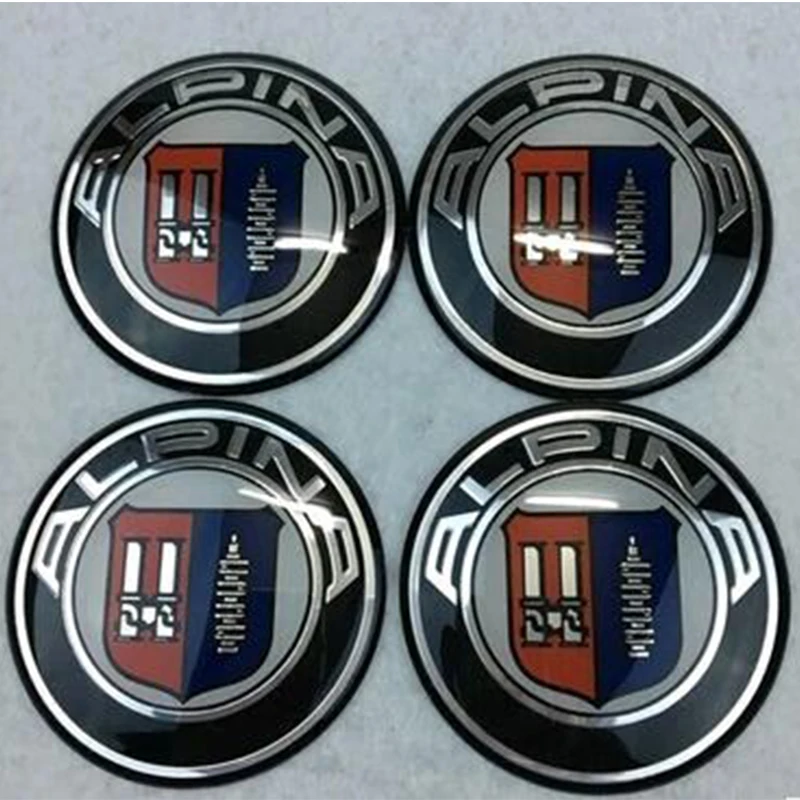 Автомобильные аксессуары 20 шт 65 мм Центральная втулка колеса автомобиля