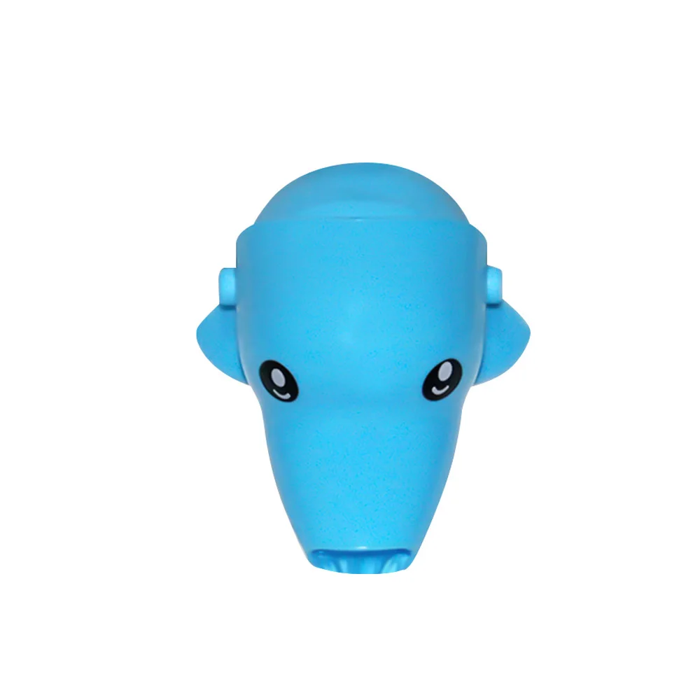 Faucet Extender for Toddlers Cartoon Dolphin Guide Sink Extension Hand Washing Device Water Diverter Hand-Washing Baby | Мать и ребенок