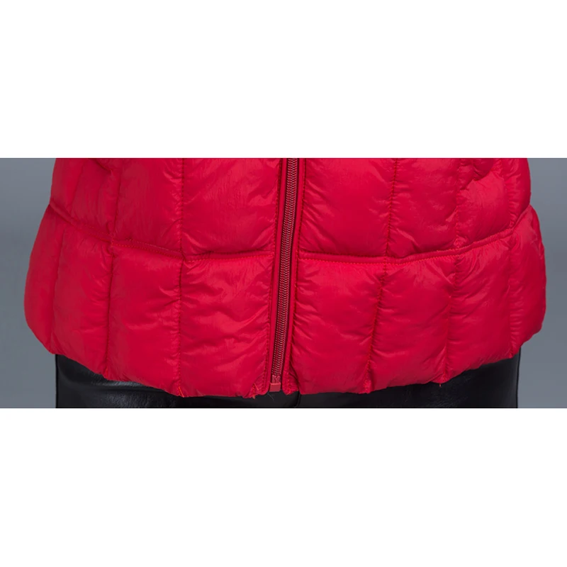 

Autumn And Winter new Casual Plus size L-5XL Cotton jacket Women Solid color Thick warm Parkas Coats women