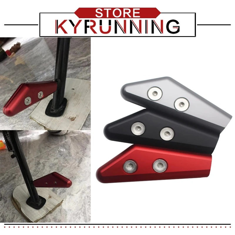 

Выдвижная боковая подставка для ног для мотоцикла XADV X ADV 750 1000 forza 250 300 500 2017-2020, защитная крышка