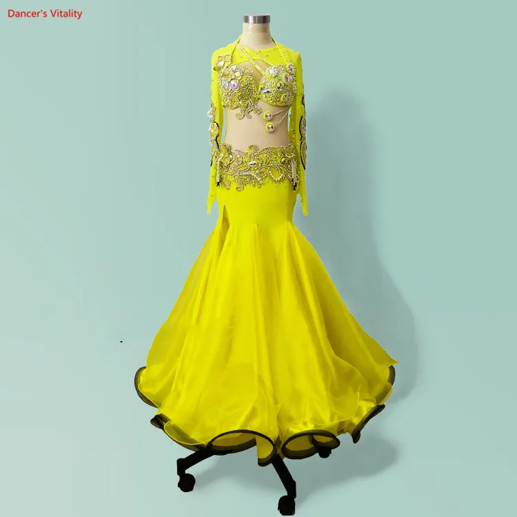 Костюм для танца живота новые детские/взрослые Элитные пользовательские модели