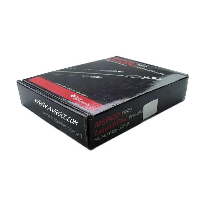 Макетная плата msp430f5529 MSP-EXP430F5529LP launchpad с моделированием | Дом и сад