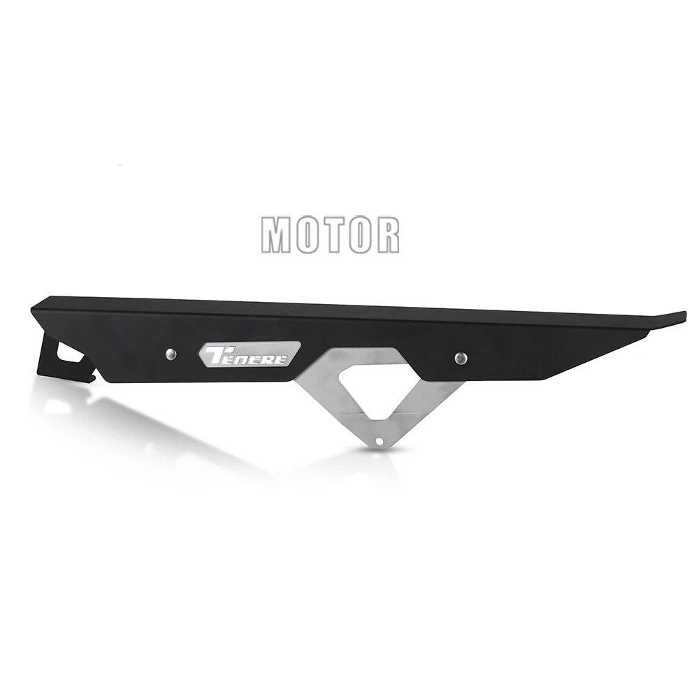 Новые детали алюминиевого мотоцикла защитная крышка ремня для Yamaha Tenere700 Tenere T7 Rally