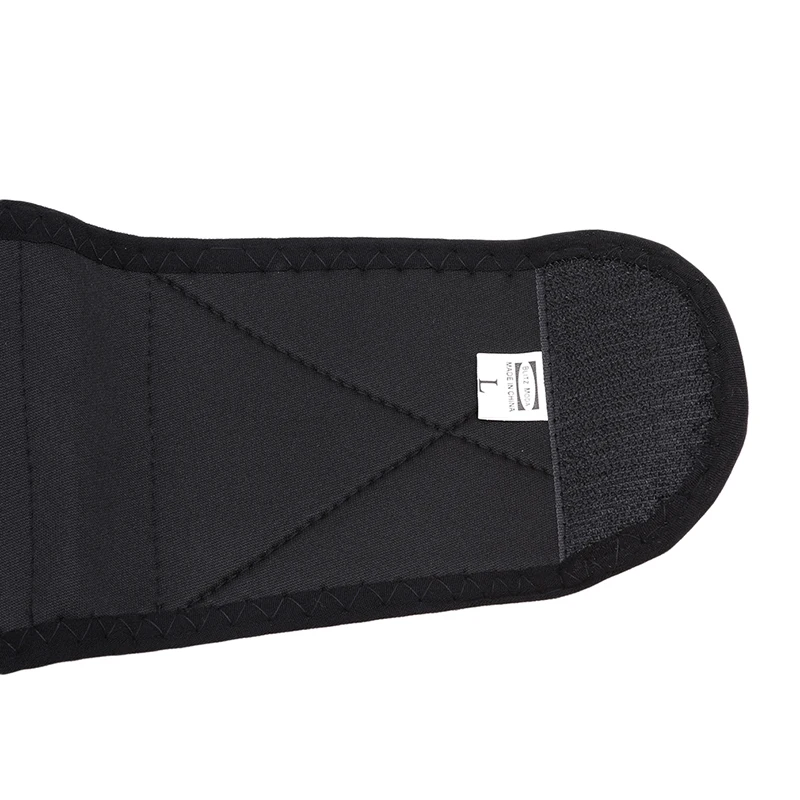 

Spine Support Belt for Men Women New Magnetic Posture Corrector Neoprene Back Corset Brace Straightener Shoulder Back Belt Black