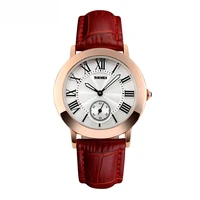 2020 new net red same womens watchnew personality creative business womens leather watches noble vintage brand womens watches