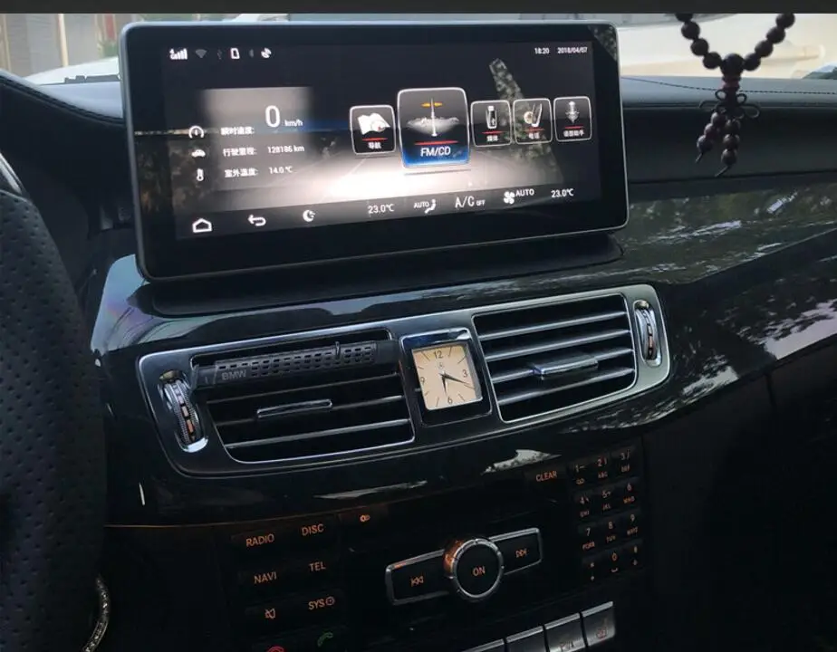 Liandlee автомобильный мультимедийный плеер NAVI для Mercedes Benz MB CLS Class W218 X218 2011~ NTG CarPlay Радио Стерео gps навигация