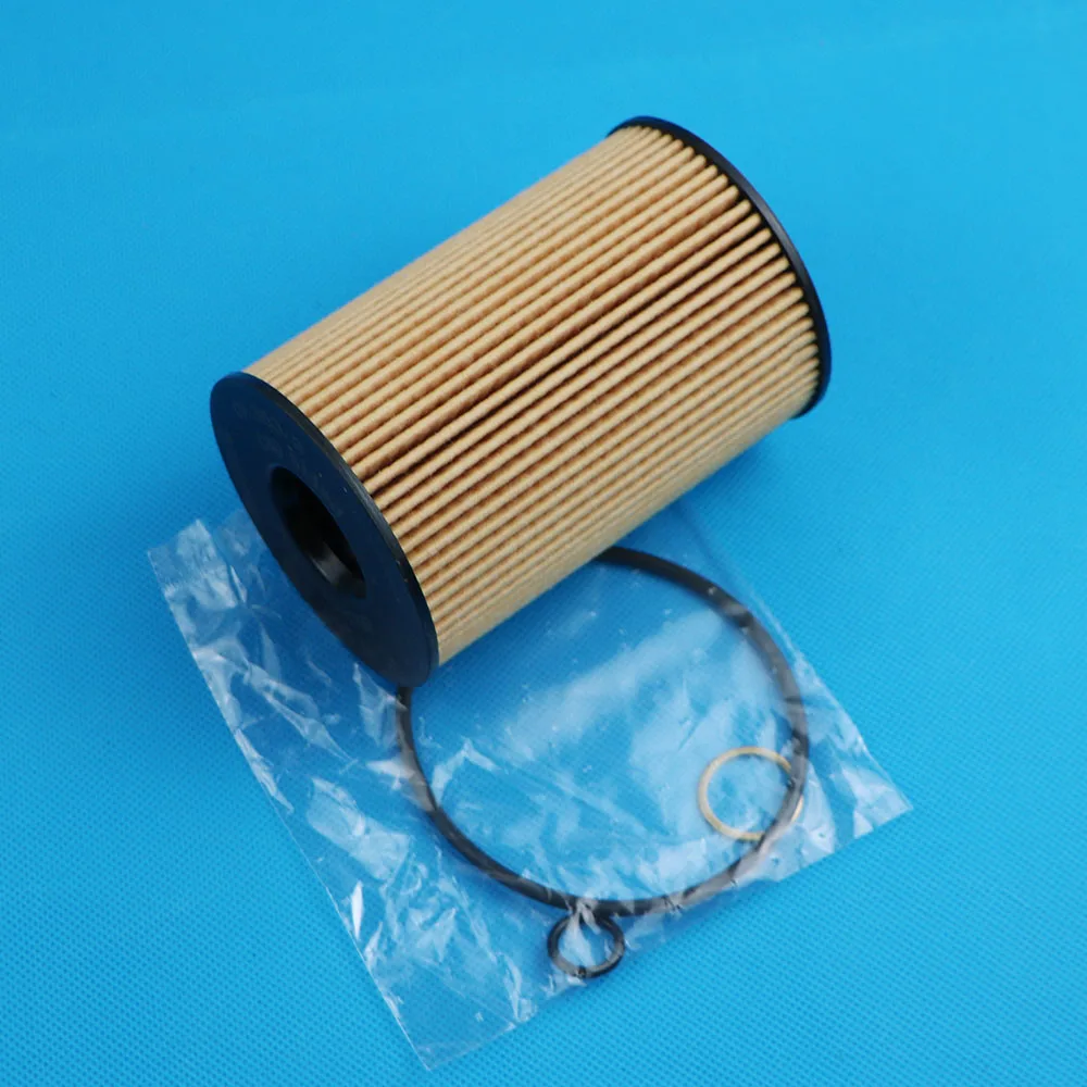 11427583220 комплект масляных фильтров двигателя для ALPINA B5 B6 B7 BMW F10 F07 F11 550i F12 F13 F06 650i F01