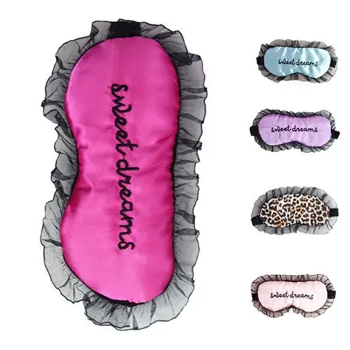 Обложка с вышивкой и буквами легкий кружевной тень мягкая Цветочная маска для