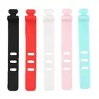 Новый органайзер для проводов, 14 см, для мыши, шнура, наушников, Aux, USB-кабеля, для управления проводом