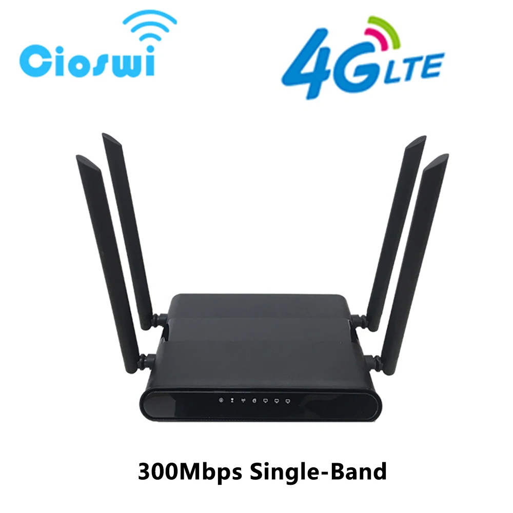 ZBT WE5927 A 3G маршрутизатор 4G LTE SIM карты Беспроводной Wi Fi ретранслятор встроенный