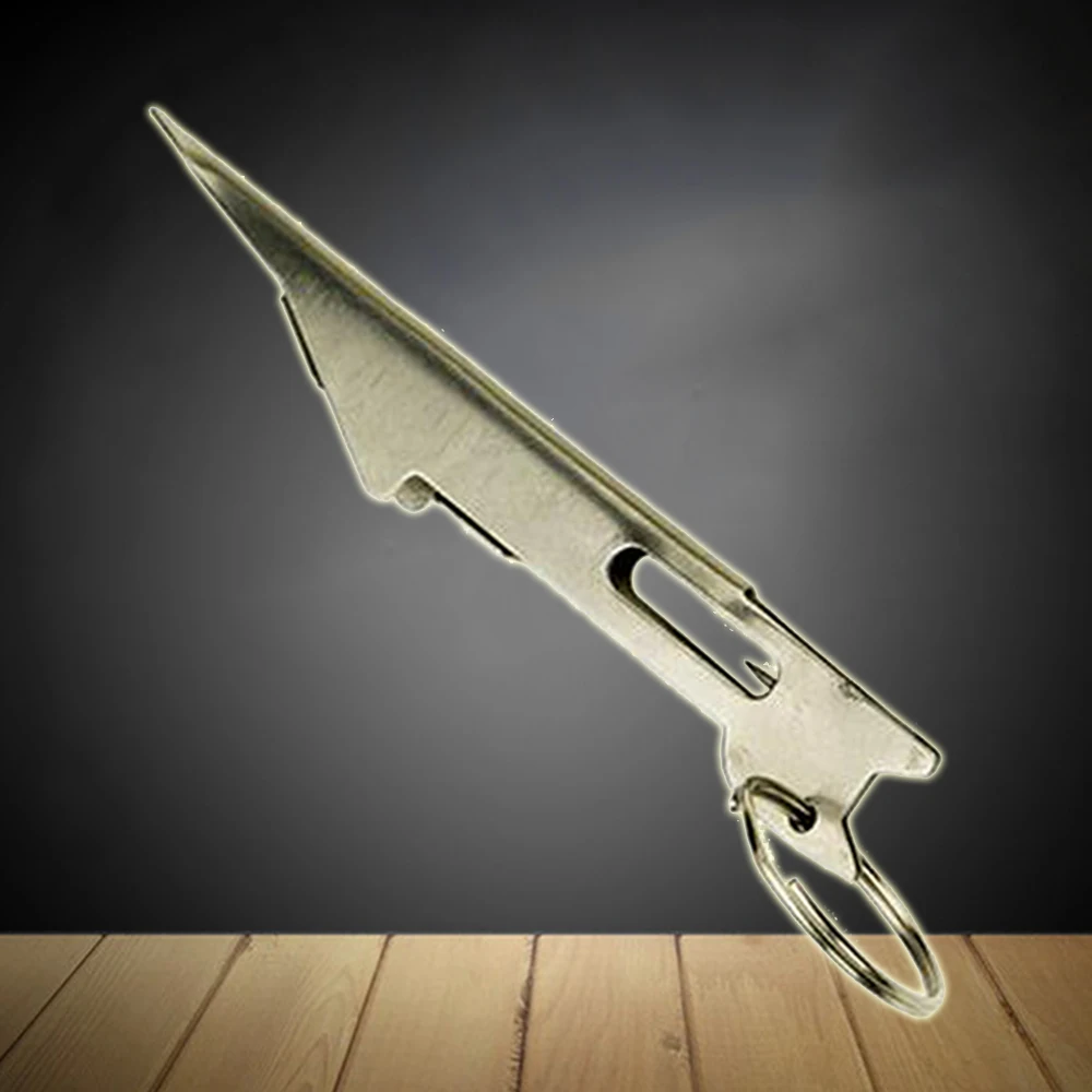 2 шт./компл. легкий инструмент с петлей для завязывания крючка высокоскоростная