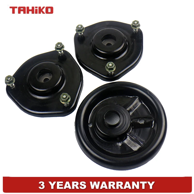 

Front Upper Suspension Strut Upper Strut Mounts Kit Fit for Volvo S40 V40 2000