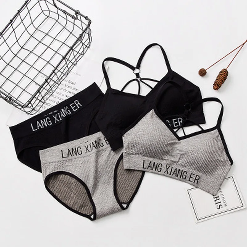 1 комплект Для женщин сексуальное нижнее белье бюстгальтер чашечки расположены