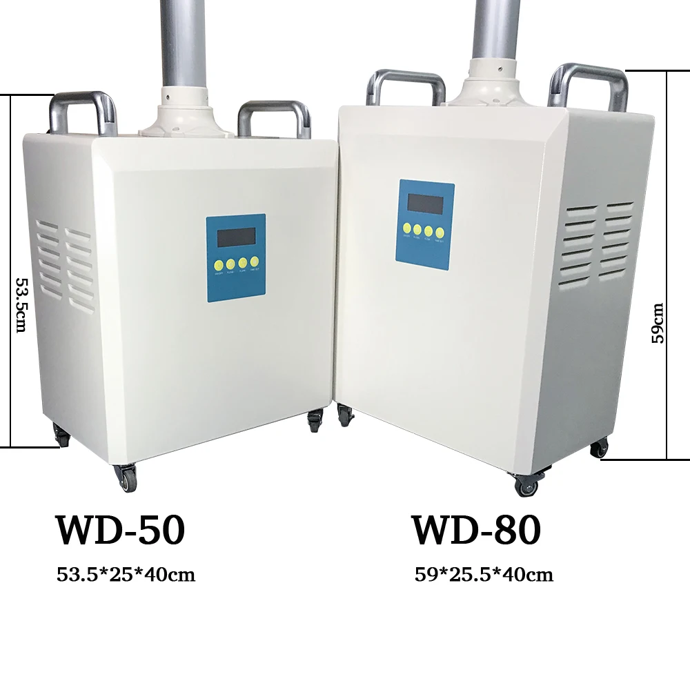 Внешняя оральная всасывающая аэрозольная машина дезинфекционный экстрактор для