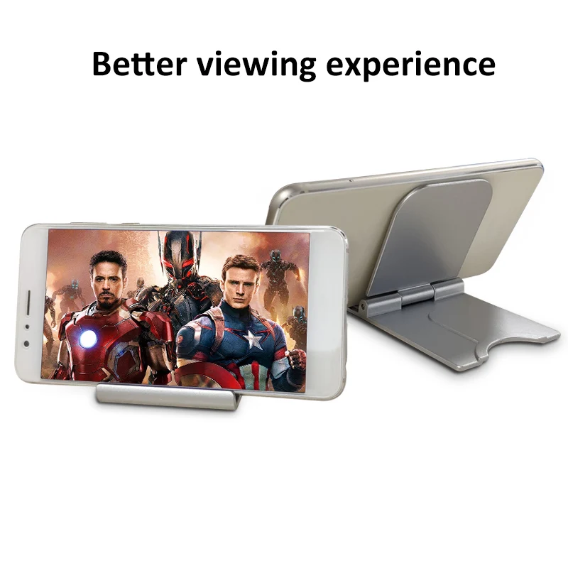 Держатель для телефона проекционный Кронштейн мобильного подставка сотового