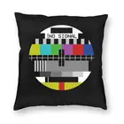 Наволочка на подушку Теория большого взрыва без сигнала, домашний декор, Шелдон Купер, ТВ-шоу, наволочка, наволочка для гостиной