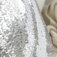 Hot Selling 100pcslot DIY Sublimation Sequin Pillow Cover Home Decoration Magic Flip Comfortable Pillowcse Custom