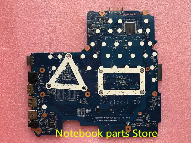 For HP 14-AN Laptop Motherboard 858047-601 858047-001 with E2-7110 6050A2822801-MB-A01 | Компьютеры и офис