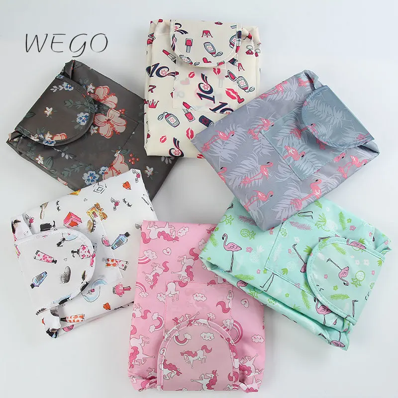 

Women Travel Cosmetic Bag makeup bagging Organizer Make Cosmetic Bag Case Storage Pouch Toiletry Beauty Kit Box OC471