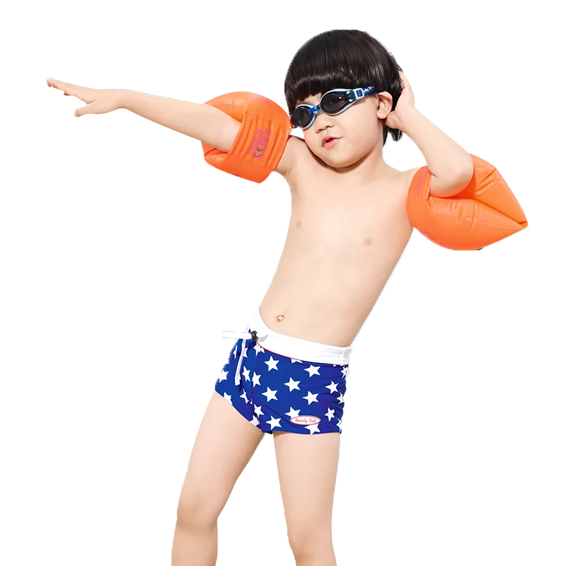 Beverly Детские купальники плавающие штаны хорошего качества для подростков и