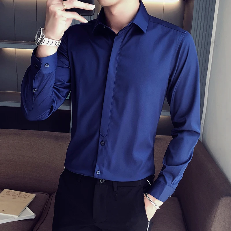 Для мужчин шерстяное пальто с длинными рукавами для девочек футболки новый