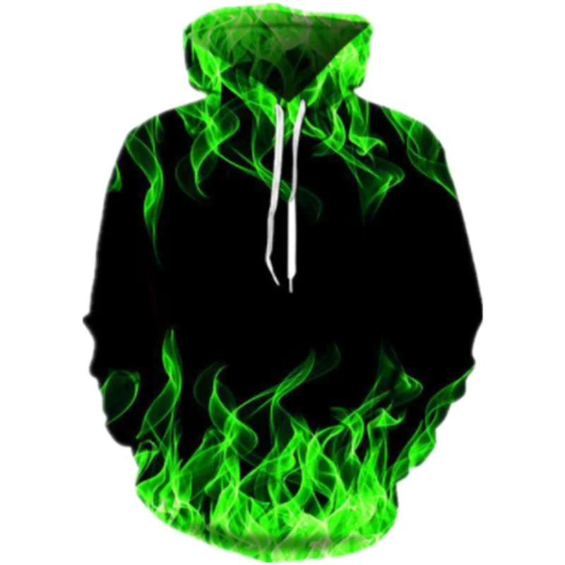 

Men's and Women's Hooded Sweatshirt, 3D Printing, Paisley Nebula Jacket, Cosplay, Spring