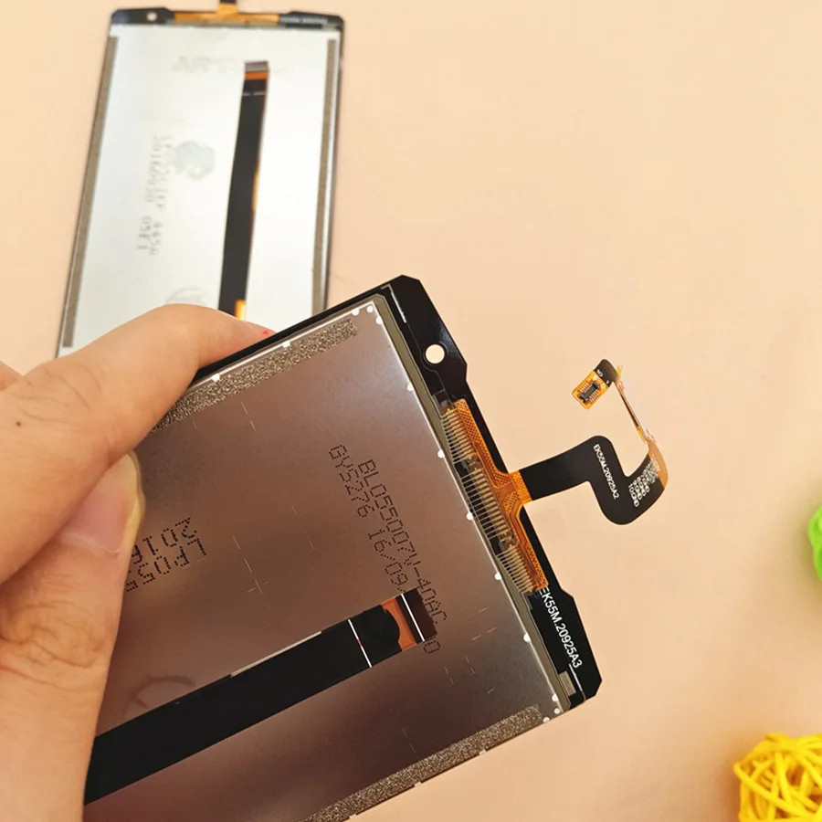 Для Oukitel K10000 ЖК-дисплей + сенсорный экран инструменты для OUKITEL 5 дюймов