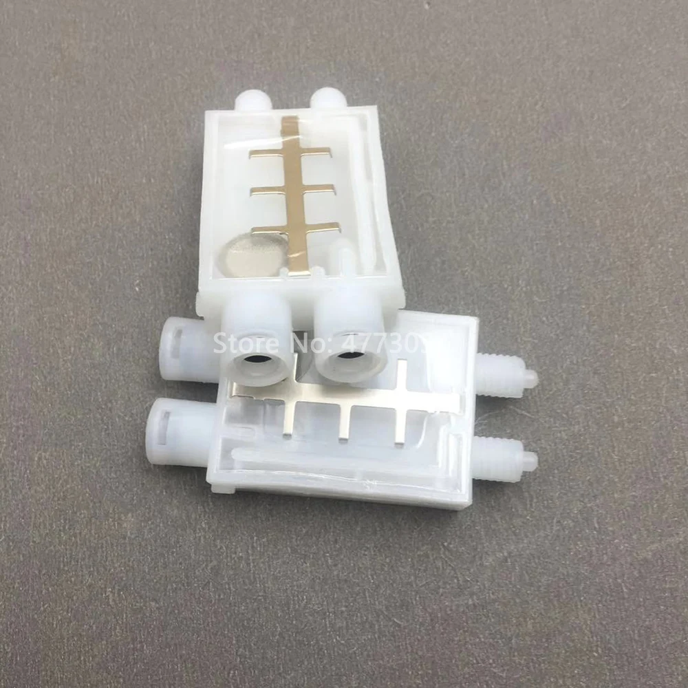10pcs DX7 printhead ink damper for Epson F189010 print head dumper Zhongye Titan-jet Witcolor inkjet printer plotter | Компьютеры и