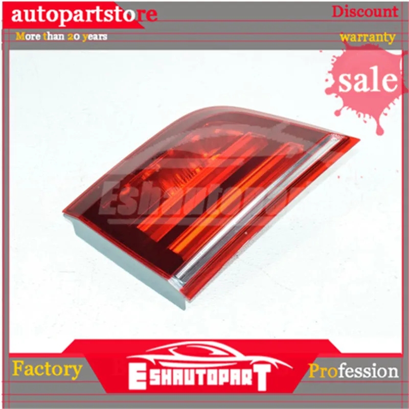 

7227794 ВНУТРЕННИЙ Задний фонарь, задний фонарь, правый пассажир для BMW X5 E70 Facelift LCI