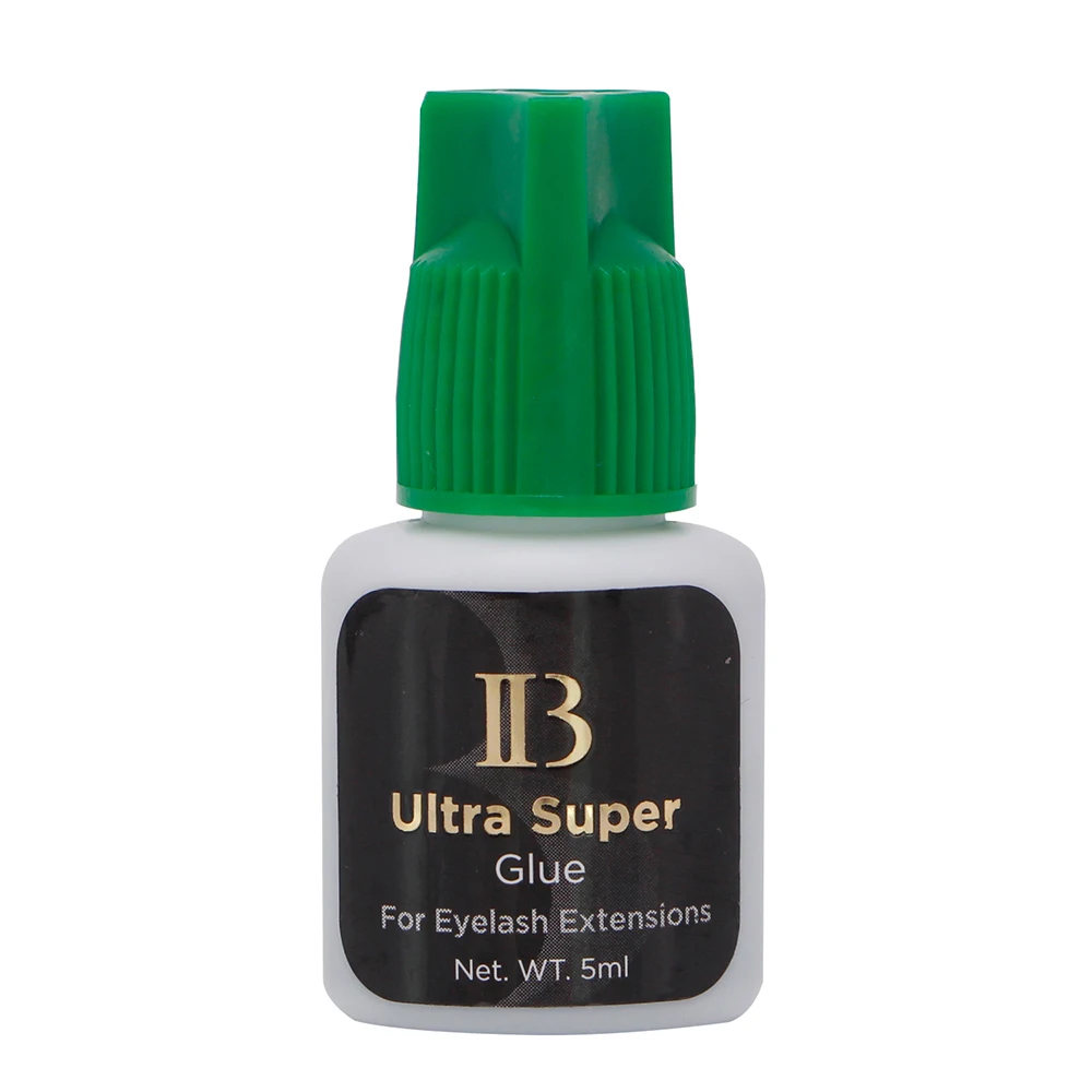 I-beauty Eyelash Extension Glue Ultra Super Fast Drying Extensions Adhesive 5ml | Красота и здоровье