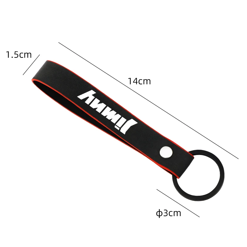 1 шт. автомобильный брелок 3D металлический замшевый кожаный модный с логотипом