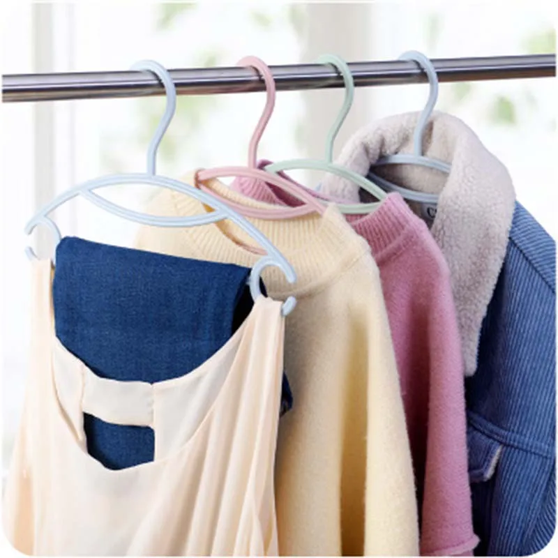 2 шт./компл. для маленьких детей малышей подходящая вешалка Вешалки детская