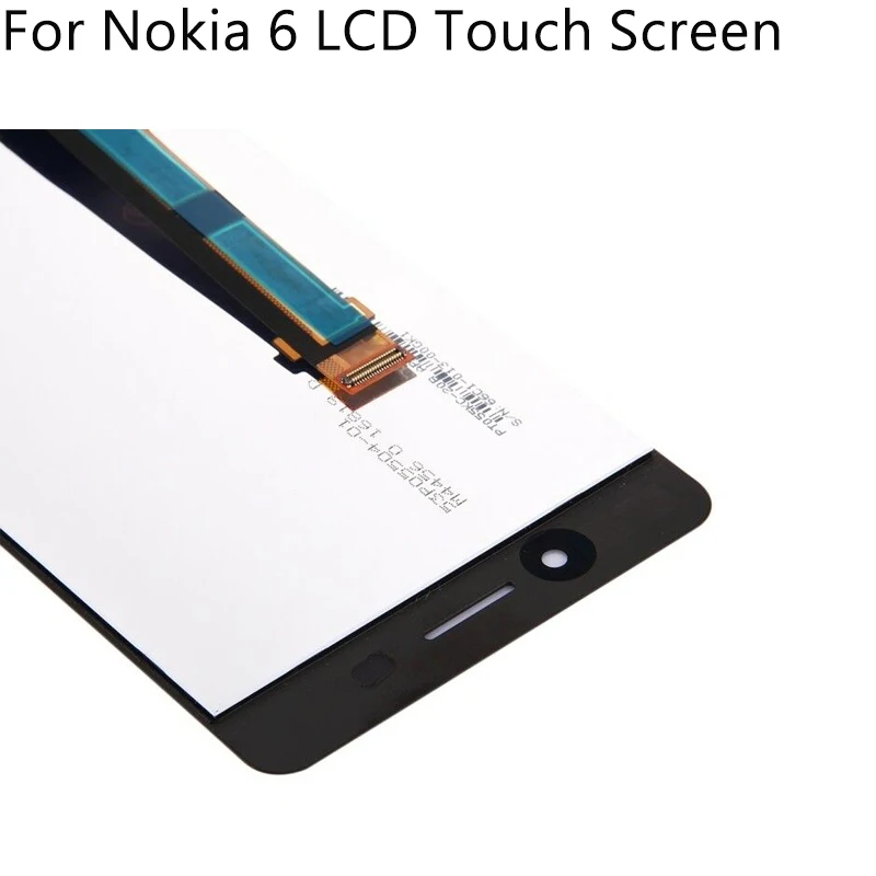 Качество AAA для Nokia 8 7 6 5 3 2 ЖК-дисплей сенсорный экран дигитайзер сборка для Nokia N8 N6 N7 N5 N3 N2 ЖК-дисплей тест ОК