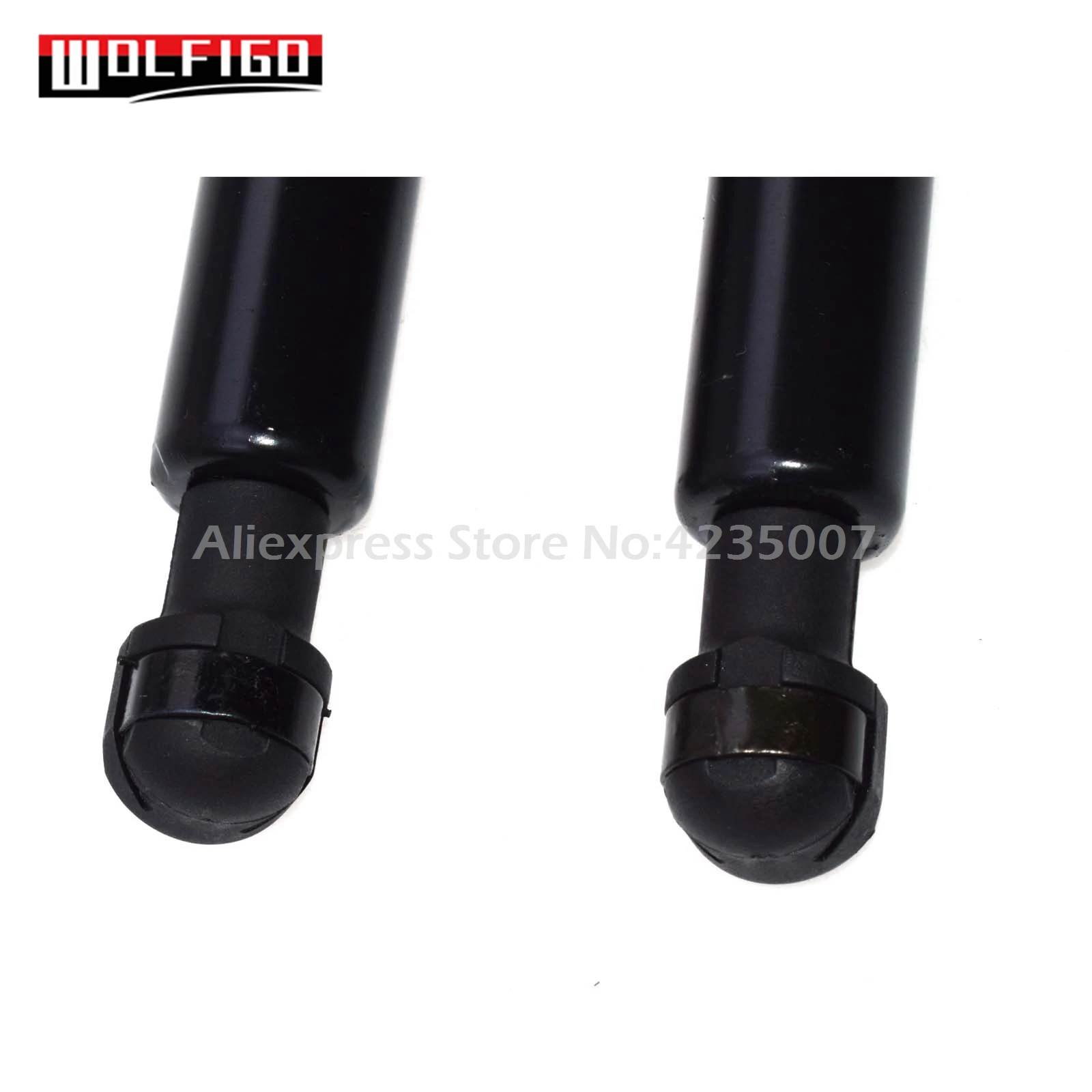 WOLFIGO Rear Glass Window Lift Support Shock Arm Damper For Smart Car 92633040001 4519880004 New | Автомобили и мотоциклы
