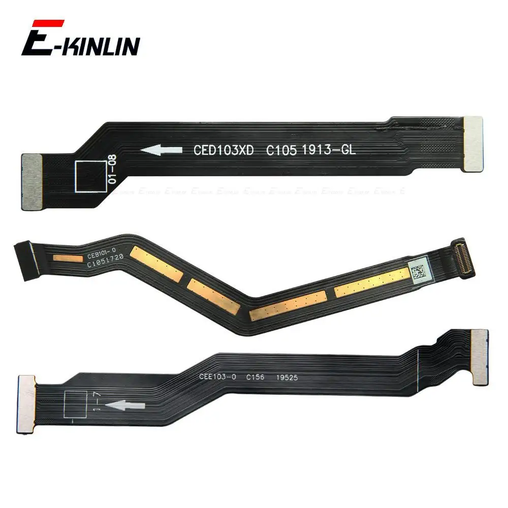 

Main Board Motherboard Connect LCD Flex Cable For OnePlus 3 3T 5 5T 6 6T 7 7T 8 9 Pro 8T 9R