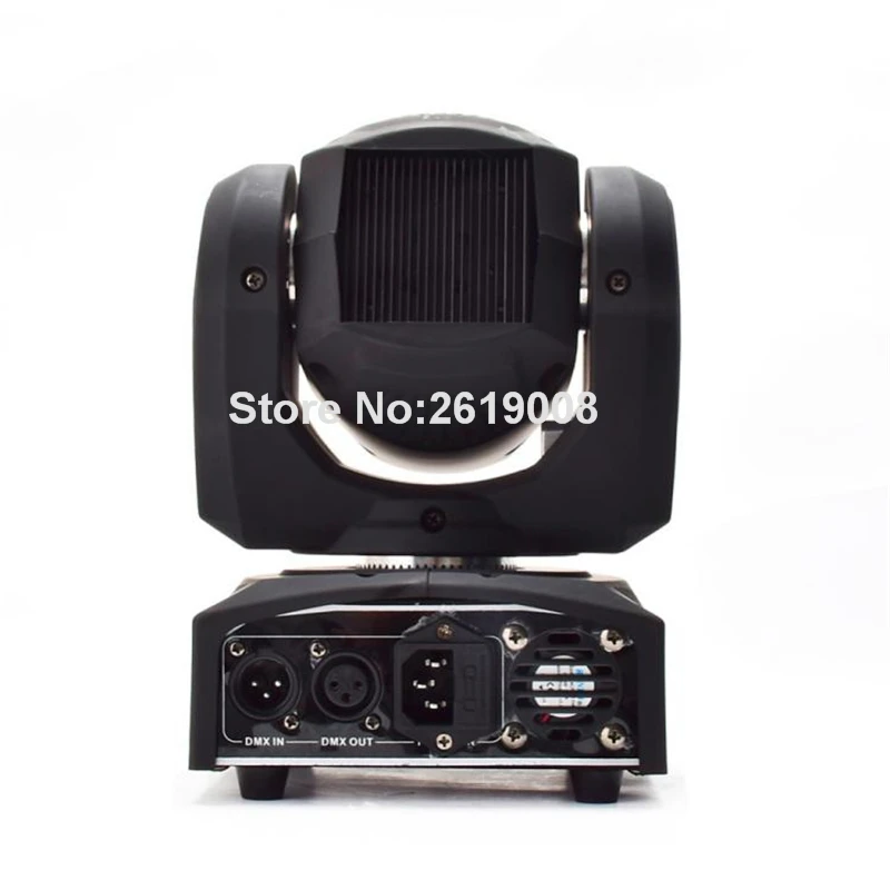 Хит продаж светодиодный прожектор для вечерние скотеки и сцены 10 вт | Лампы