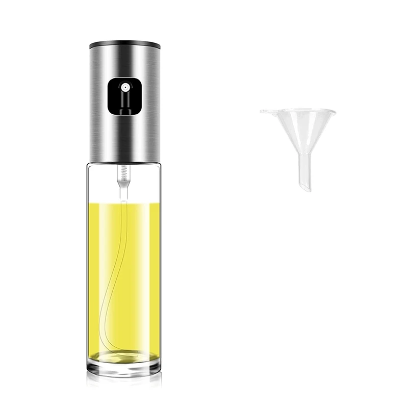 

Olive Oil Sprayer Olive Oil Sprayer Sprayer Food Grade Portable Vinegar and Olive Oil Spray Bottle Air Fryer