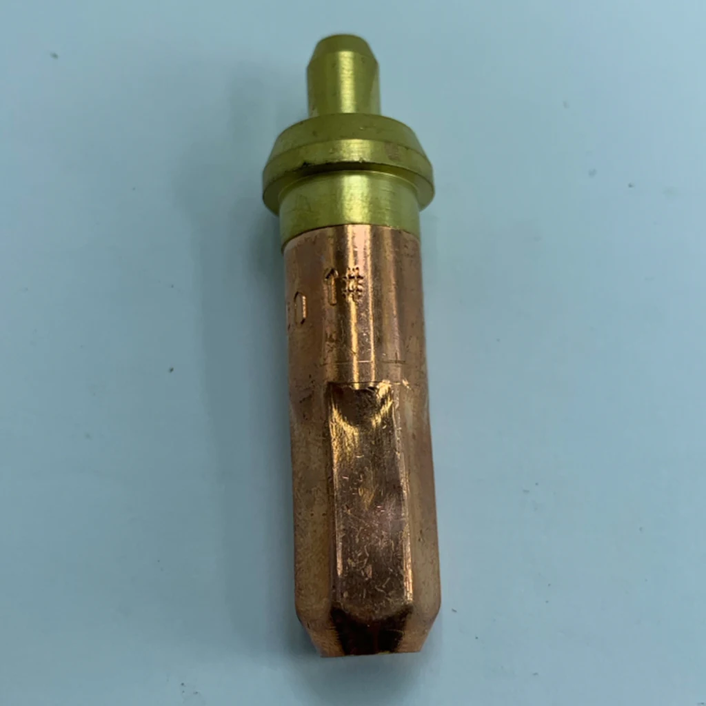 

Durable Acetylene Cutting Torch Tips Nozzles Size 1 2 3 Torch Accessories