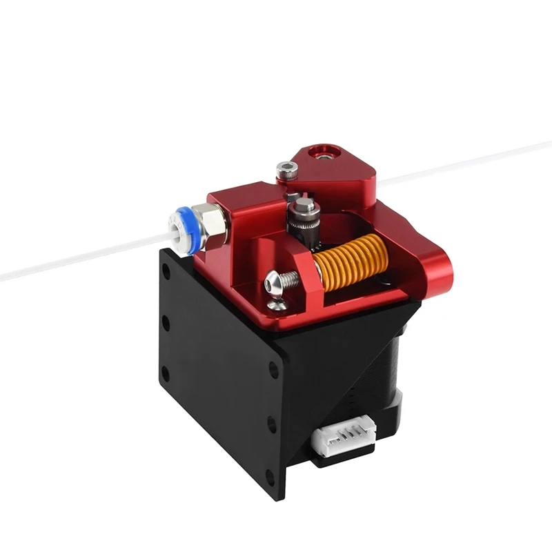 

Dual Gear Mk8 Extruder for Extruder Ender 3 CR10 CR-10S PRO RepRap 1.75mm 3D Parts