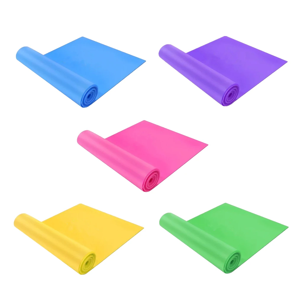 

Latex Resistance Bands Support The Pulling Up of The Kraft Kraft Exercise