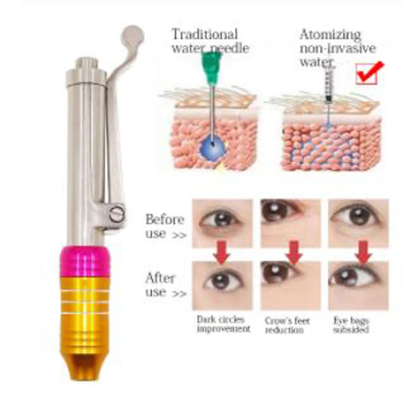 Расходные материалы распылителя одноразовые стерильные ампульные головки шприц