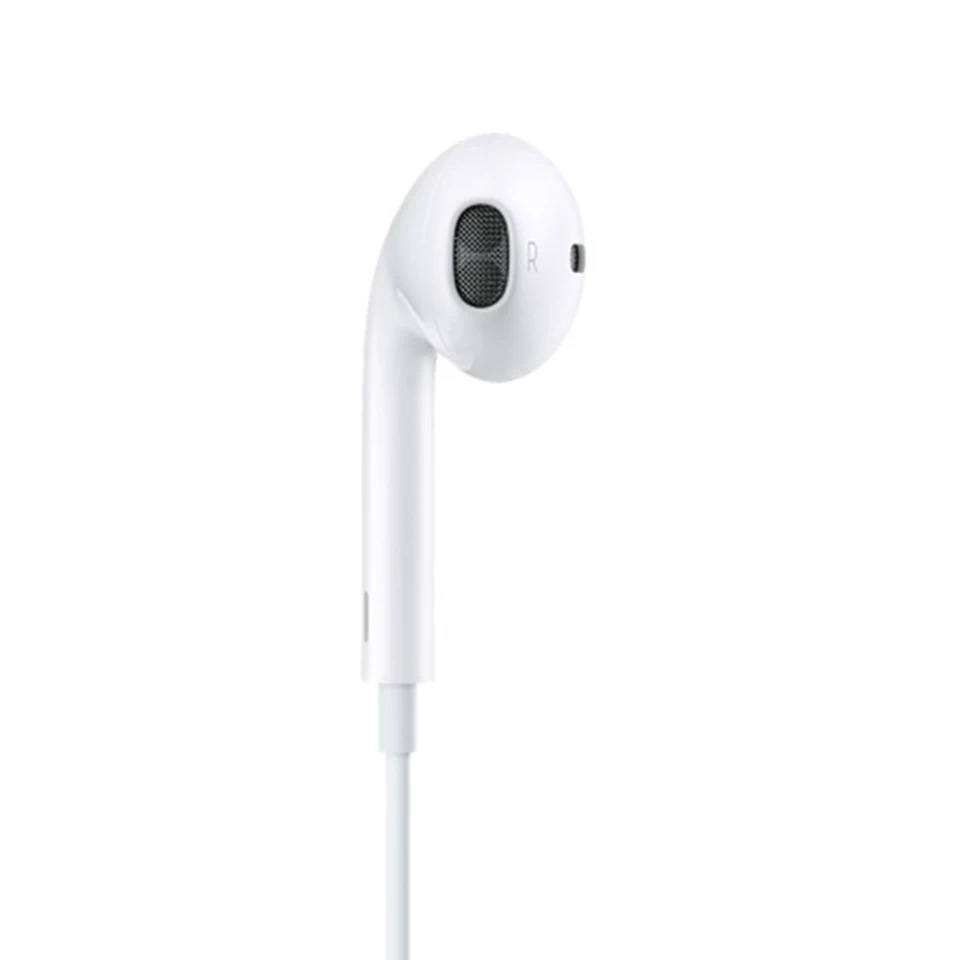 Наушники Apple Earpods с разъемом 3,5 мм и разъемом Lightning, наушники-вкладыши, спортивные наушники, наушники для iPhone/iPad, Android